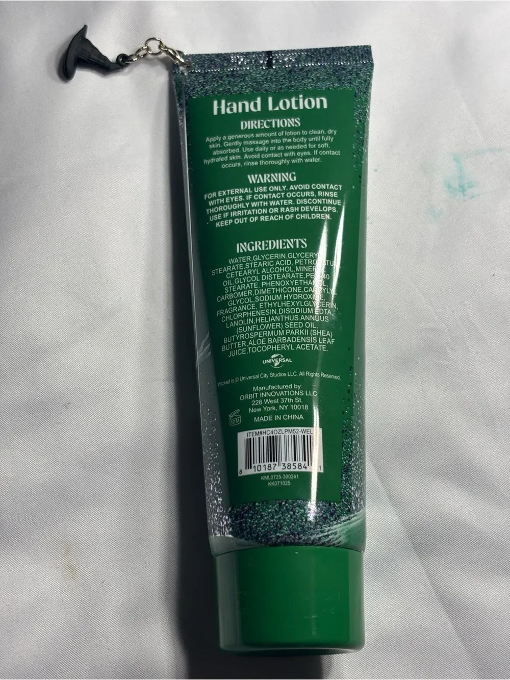 New Wicked Watermelon Hand Lotion - Green